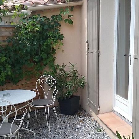 Les Oliviers Hotell Moustiers-Sainte-Marie Eksteriør bilde