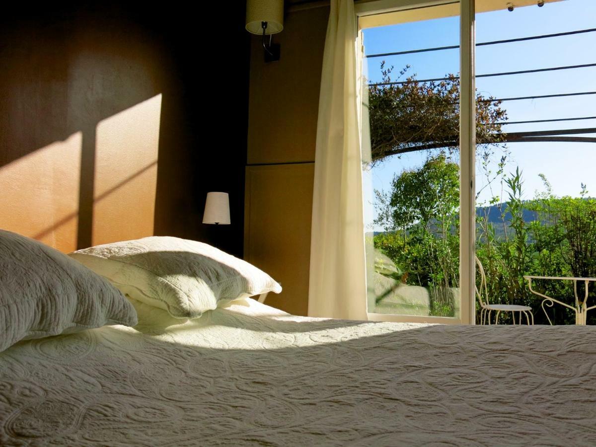 Les Oliviers Hotell Moustiers-Sainte-Marie Eksteriør bilde