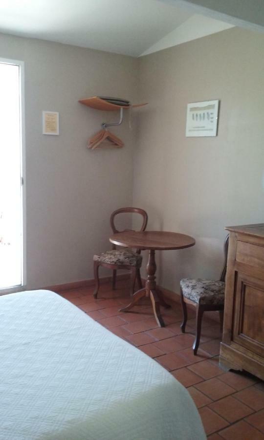 Les Oliviers Hotell Moustiers-Sainte-Marie Eksteriør bilde