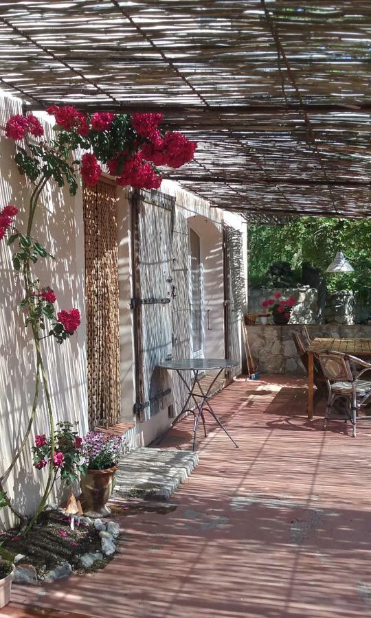 Les Oliviers Hotell Moustiers-Sainte-Marie Eksteriør bilde